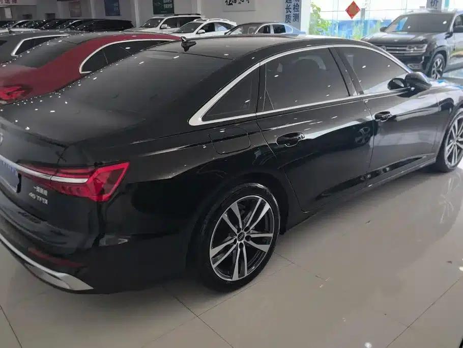 Audi A6L 2024 40 TFSI Luxury Dynamic — миниатюра 3