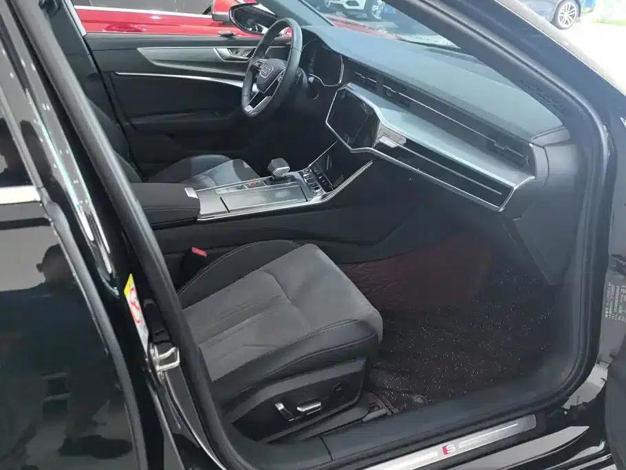 Audi A6L 2024 40 TFSI Luxury Dynamic — миниатюра 8
