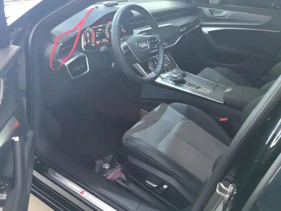 Audi A6L 2024 40 TFSI Luxury Dynamic — миниатюра 9