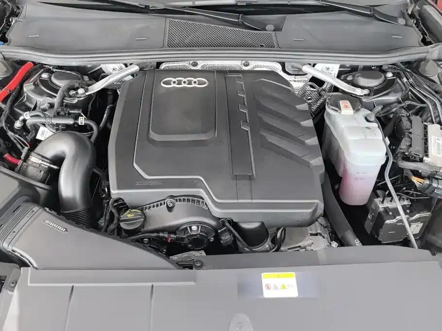 Audi A6L 2024 40 TFSI Luxury Dynamic — миниатюра 10