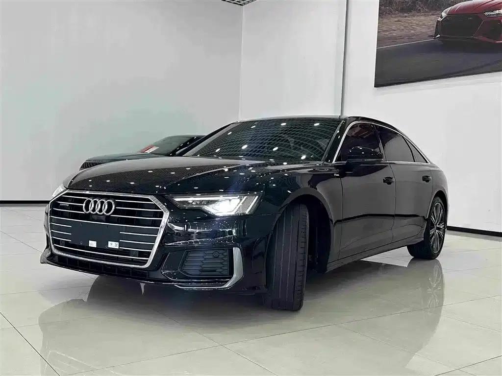 Audi A6L 2021 45 TFSI quattro Premium Dynamic Edition — миниатюра 1