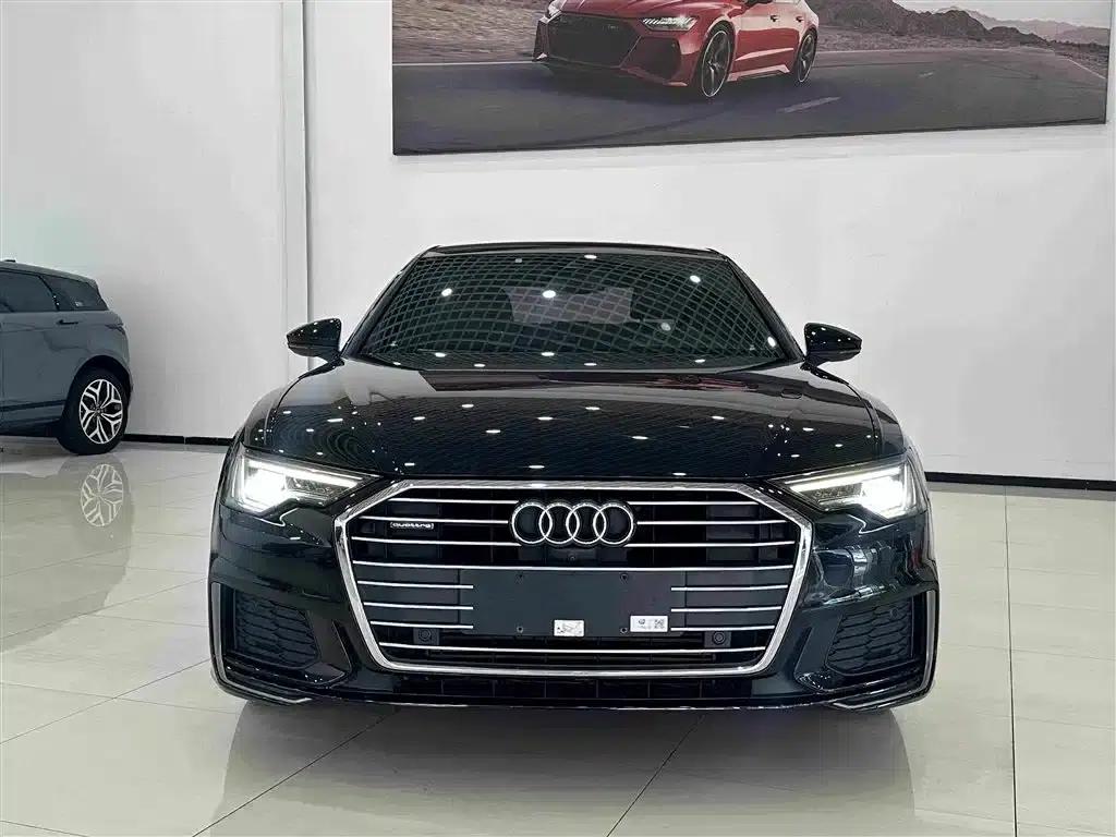 Audi A6L 2021 45 TFSI quattro Premium Dynamic Edition — миниатюра 2