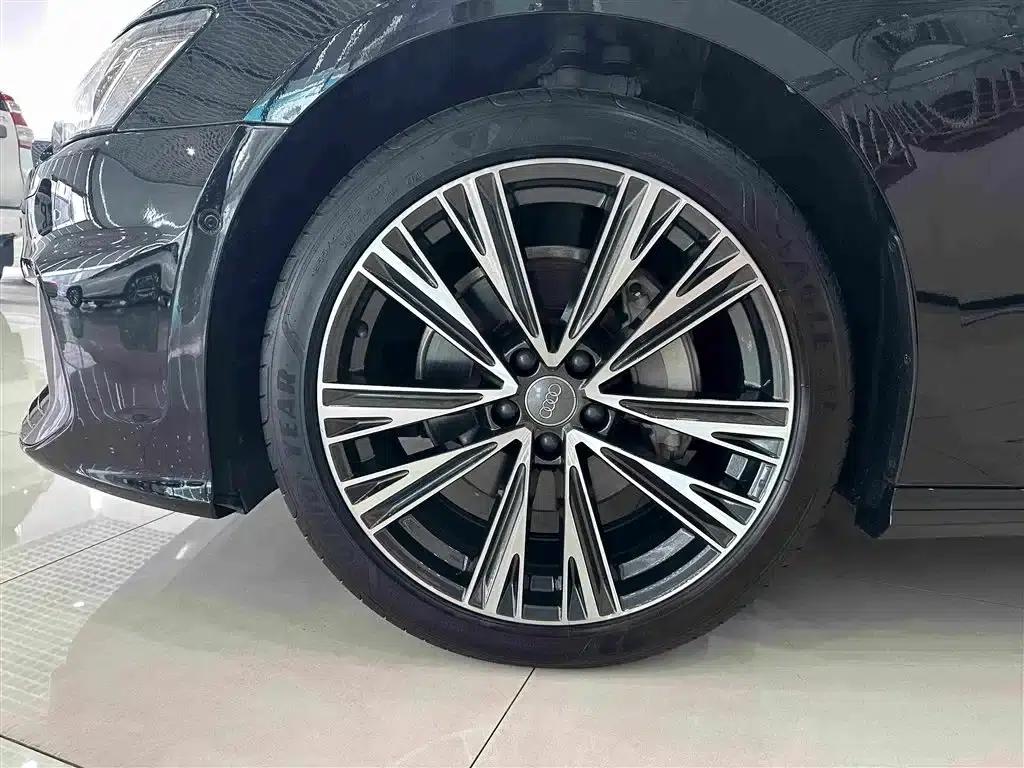 Audi A6L 2021 45 TFSI quattro Premium Dynamic Edition — миниатюра 18