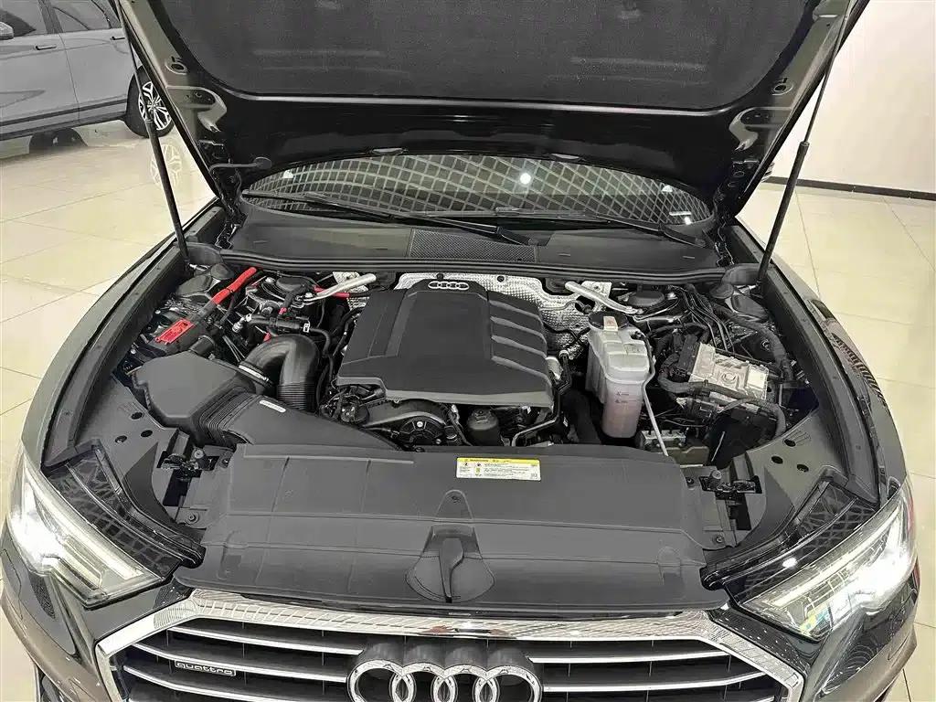 Audi A6L 2021 45 TFSI quattro Premium Dynamic Edition — миниатюра 20