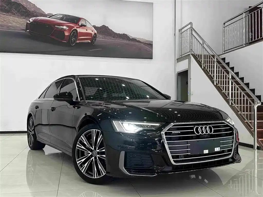 Audi A6L 2021 45 TFSI quattro Premium Dynamic Edition — миниатюра 3