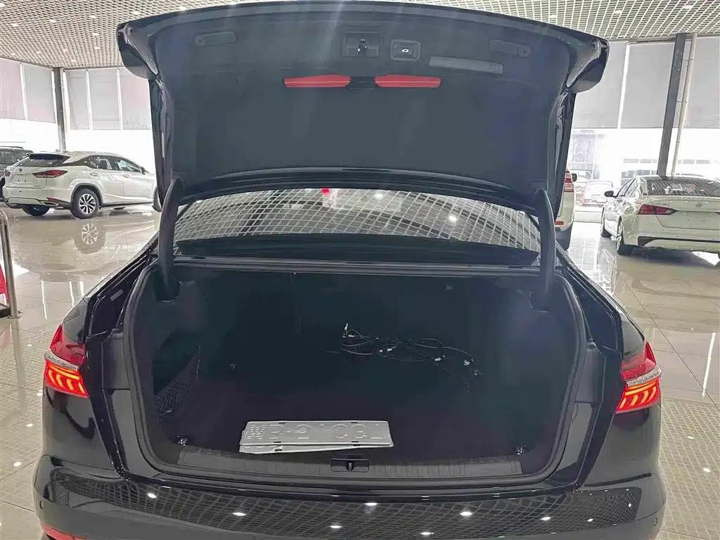 Audi A6L 2021 45 TFSI quattro Premium Dynamic Edition — миниатюра 21
