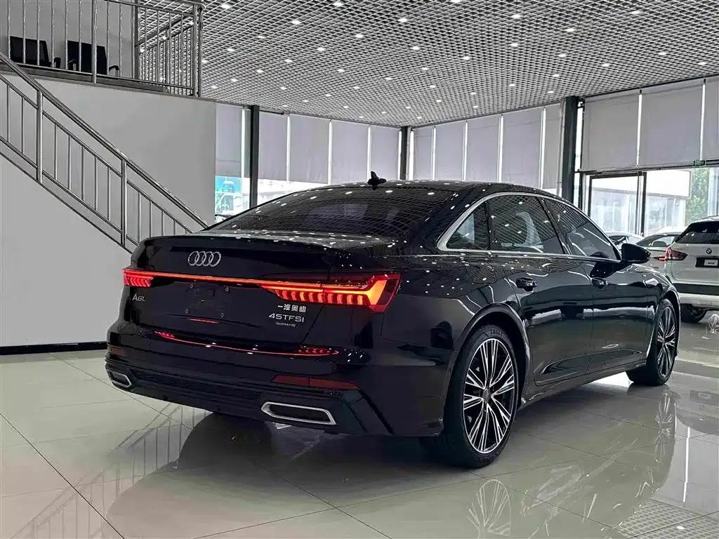 Audi A6L 2021 45 TFSI quattro Premium Dynamic Edition — миниатюра 4