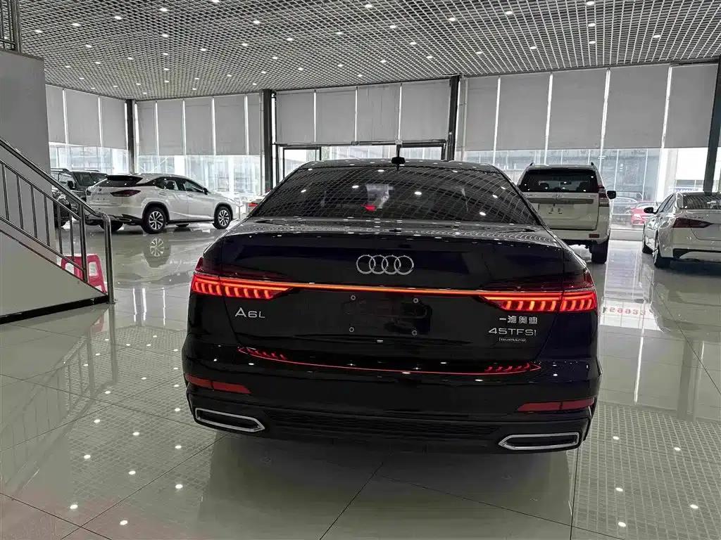 Audi A6L 2021 45 TFSI quattro Premium Dynamic Edition — миниатюра 5