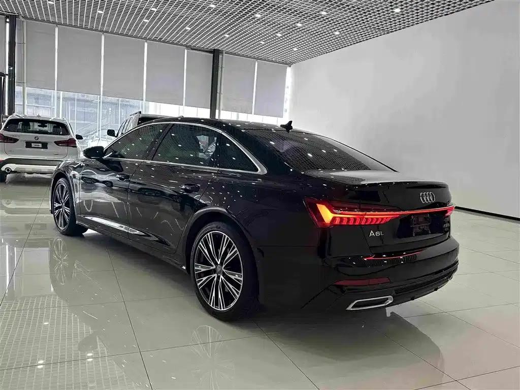 Audi A6L 2021 45 TFSI quattro Premium Dynamic Edition — миниатюра 6