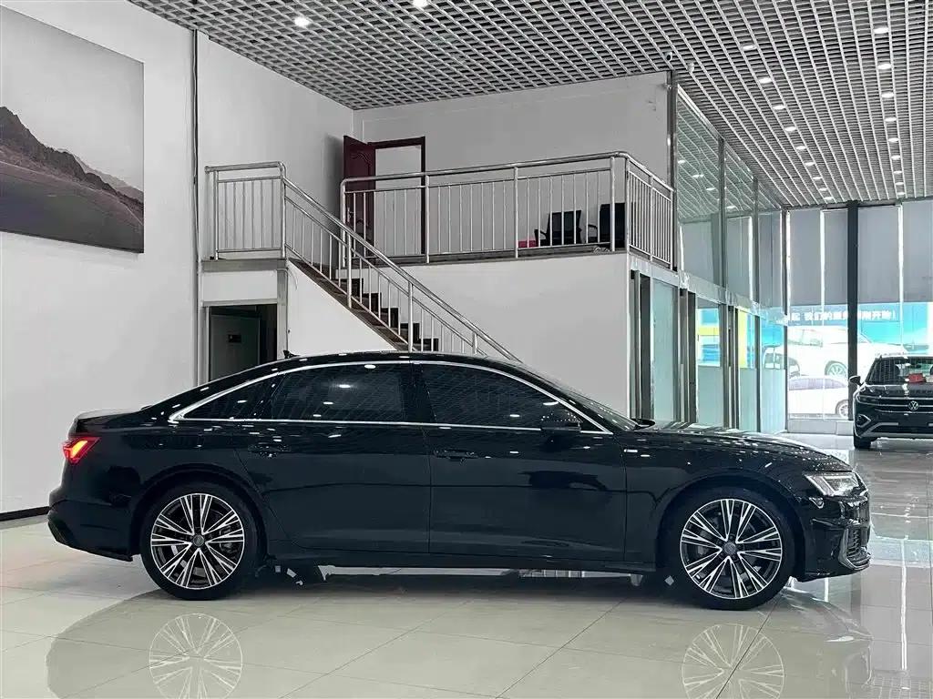 Audi A6L 2021 45 TFSI quattro Premium Dynamic Edition — миниатюра 7