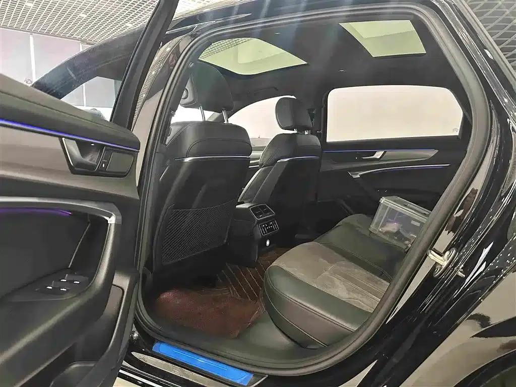 Audi A6L 2021 45 TFSI quattro Premium Dynamic Edition — миниатюра 10