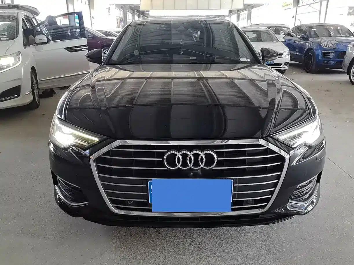 Audi A6L 2020 40 TFSI Luxury Elegance — миниатюра 2