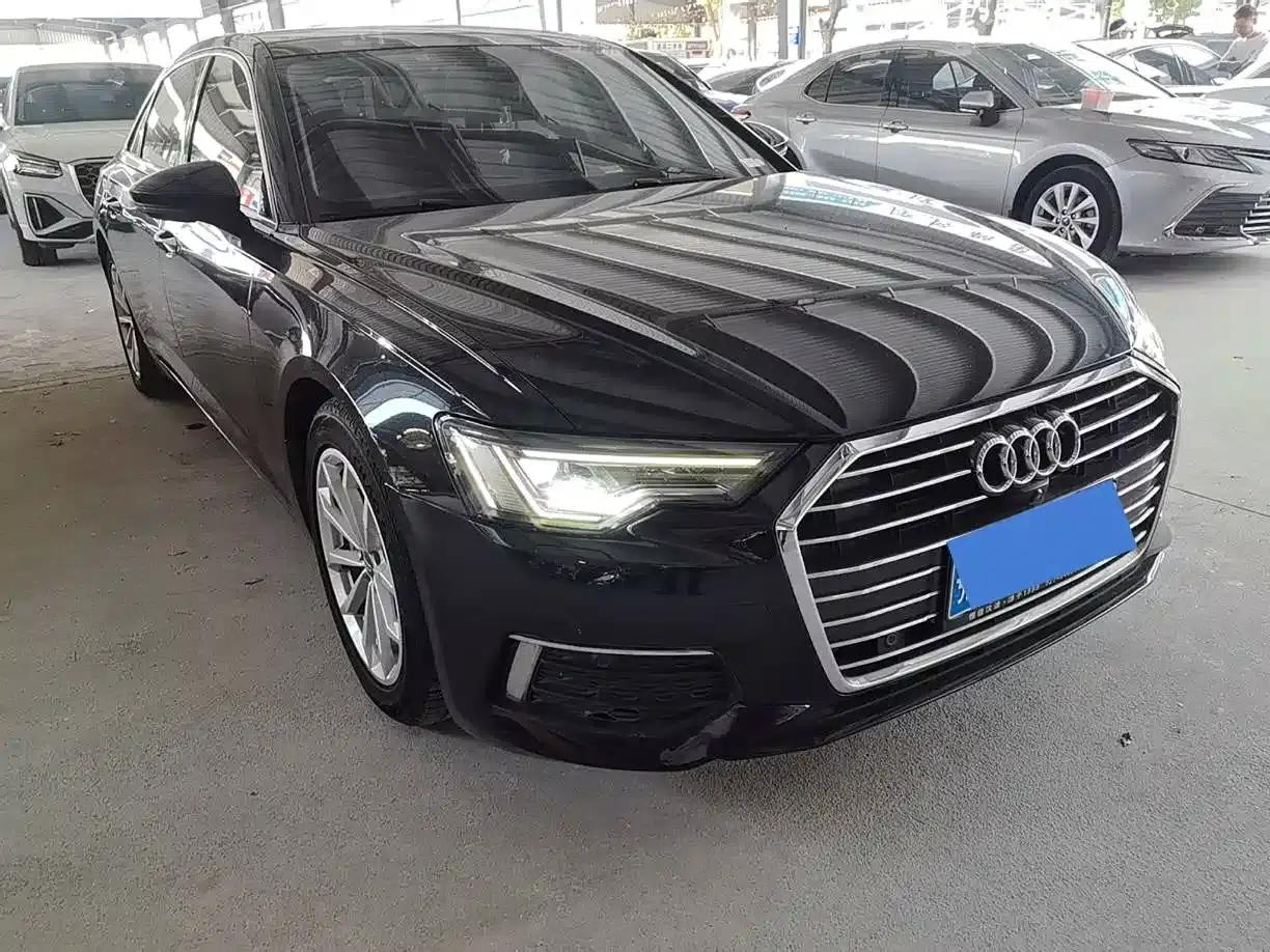 Audi A6L 2020 40 TFSI Luxury Elegance — миниатюра 3