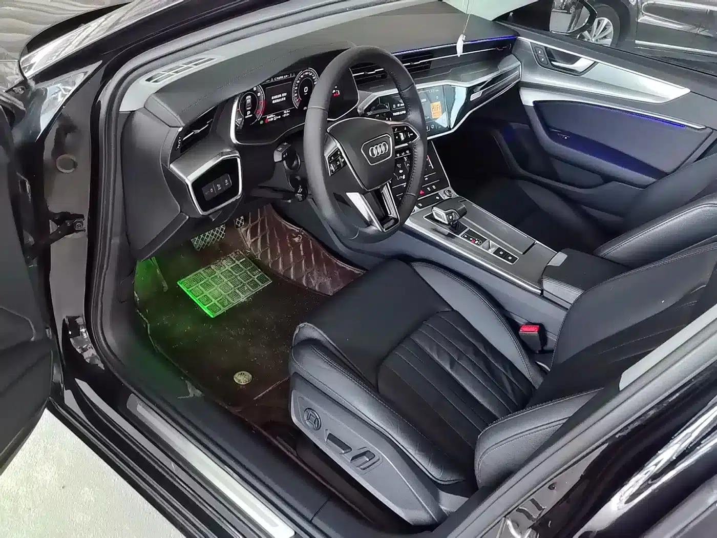 Audi A6L 2020 40 TFSI Luxury Elegance — миниатюра 4