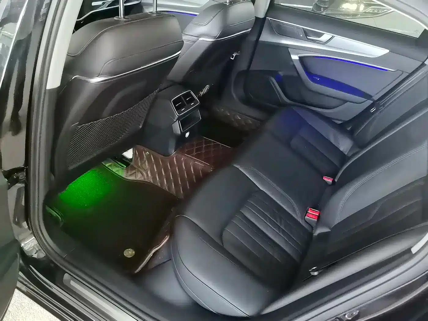 Audi A6L 2020 40 TFSI Luxury Elegance — миниатюра 5
