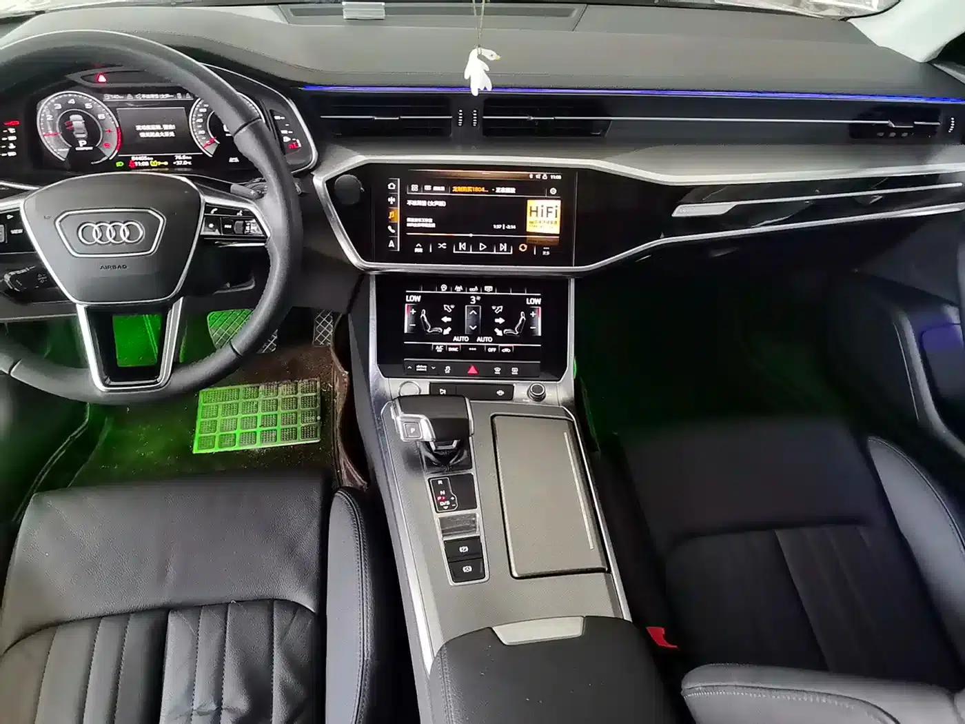 Audi A6L 2020 40 TFSI Luxury Elegance — миниатюра 6