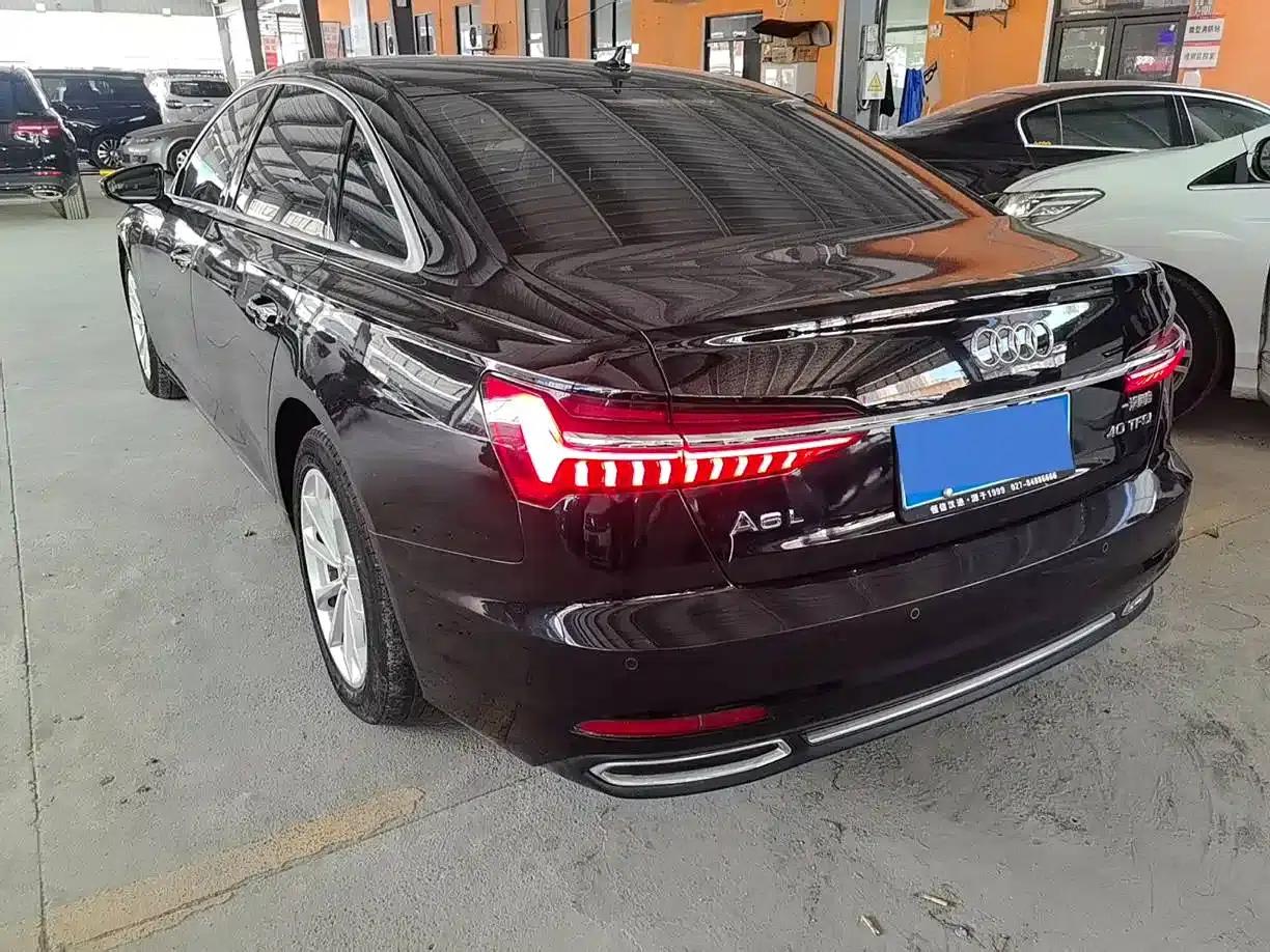 Audi A6L 2020 40 TFSI Luxury Elegance — миниатюра 7