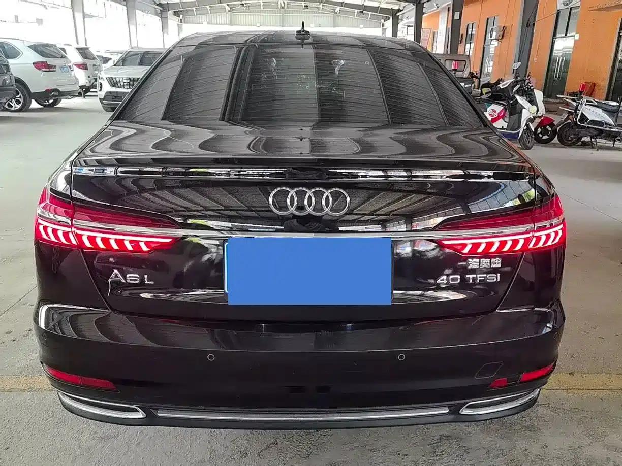 Audi A6L 2020 40 TFSI Luxury Elegance — миниатюра 8