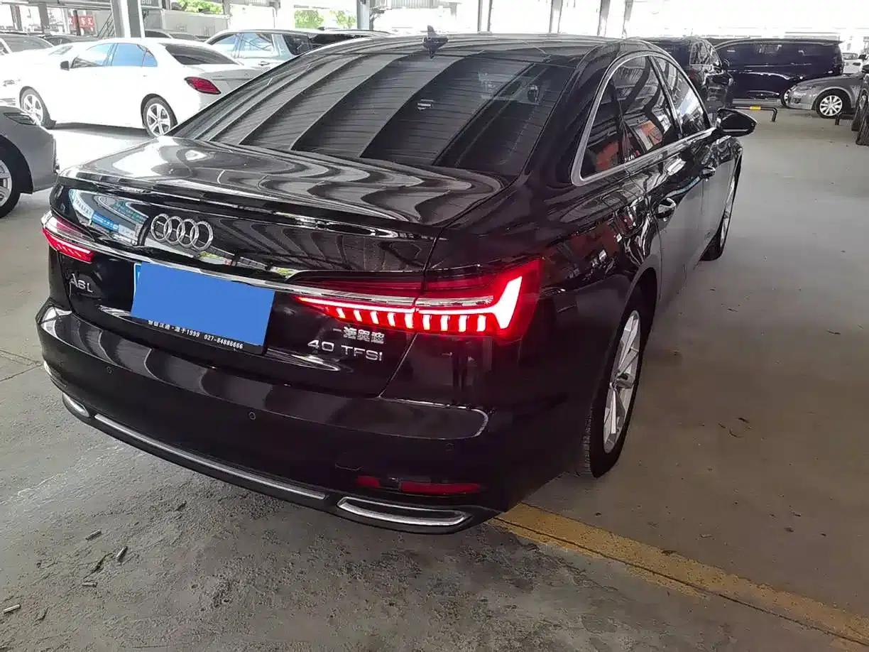 Audi A6L 2020 40 TFSI Luxury Elegance — миниатюра 9
