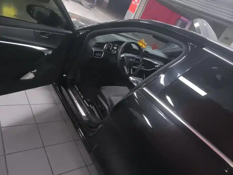 Audi A6L 2021 45 TFSI quattro Premium Dynamic Edition — миниатюра 3