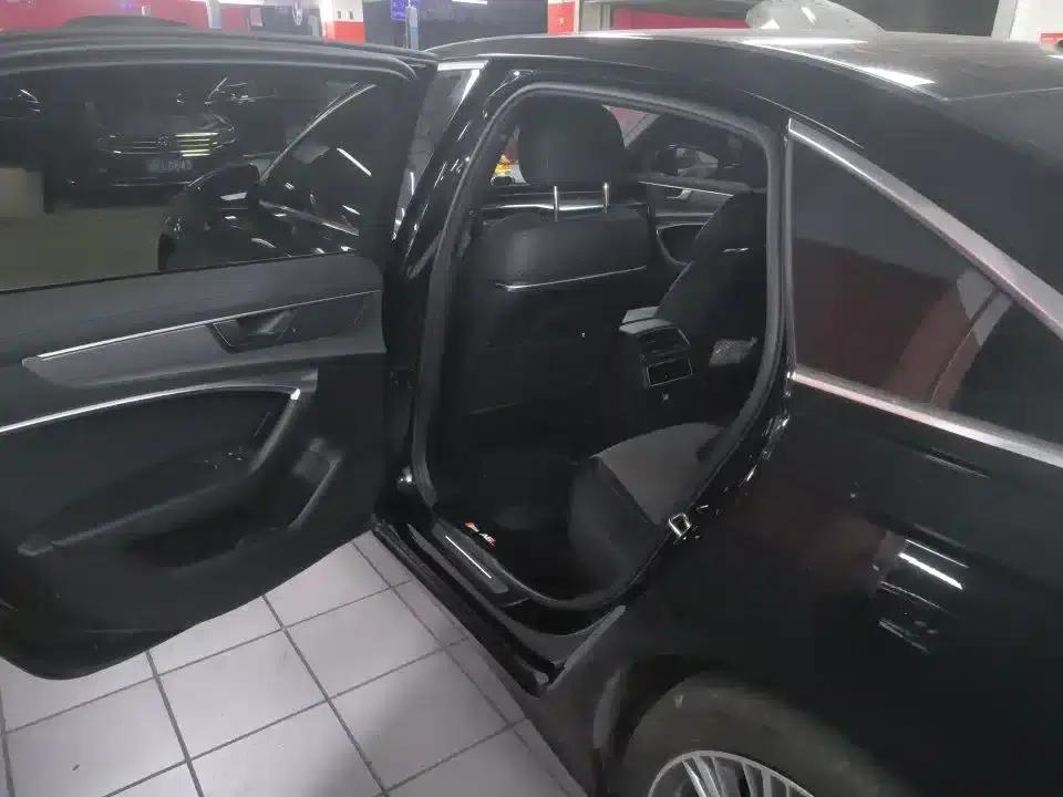 Audi A6L 2021 45 TFSI quattro Premium Dynamic Edition — миниатюра 4