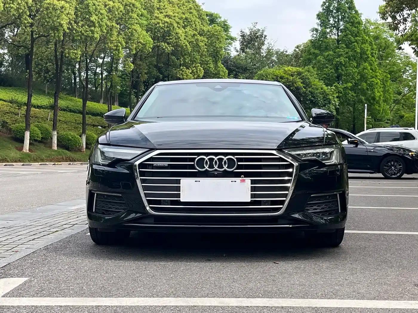 Audi A6L 2022 55 TFSI quattro Premium Elegance — миниатюра 2