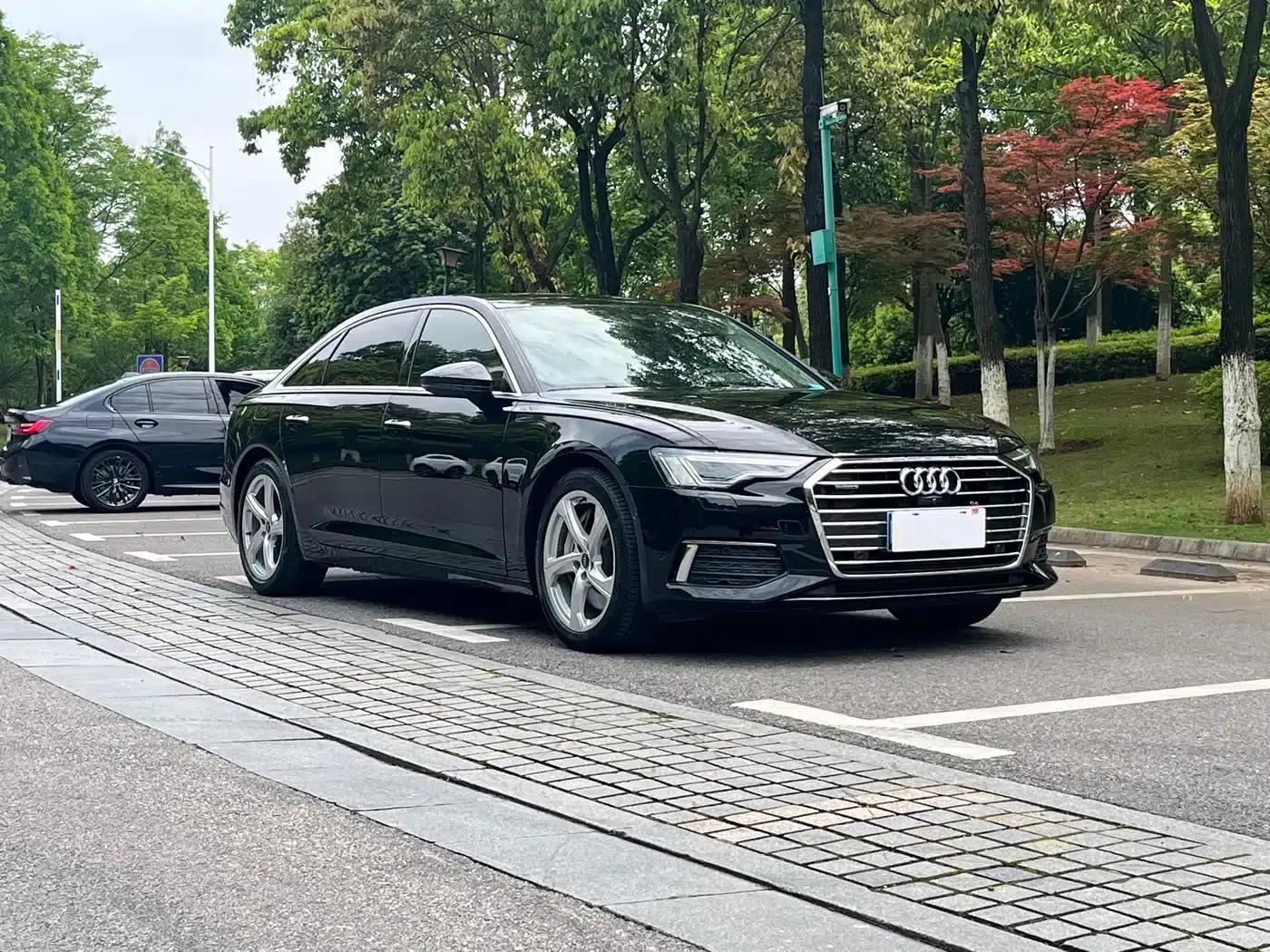 Audi A6L 2022 55 TFSI quattro Premium Elegance — миниатюра 3
