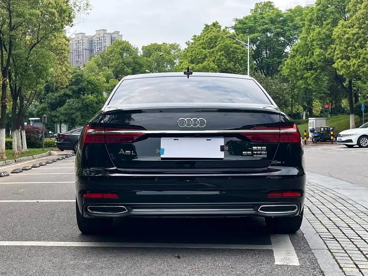 Audi A6L 2022 55 TFSI quattro Premium Elegance — миниатюра 5