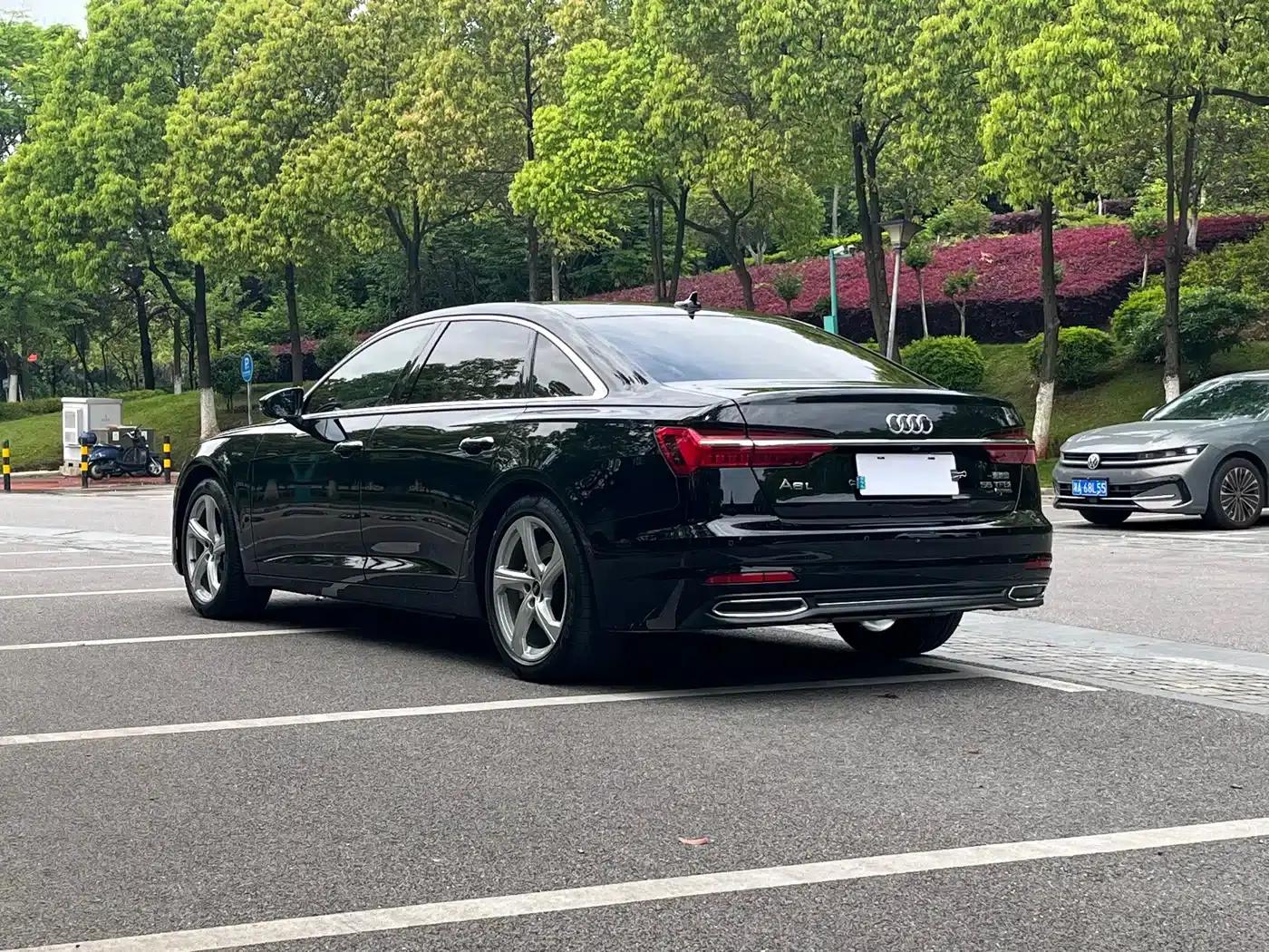 Audi A6L 2022 55 TFSI quattro Premium Elegance — миниатюра 6