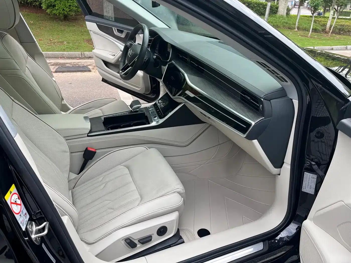 Audi A6L 2022 55 TFSI quattro Premium Elegance — миниатюра 7