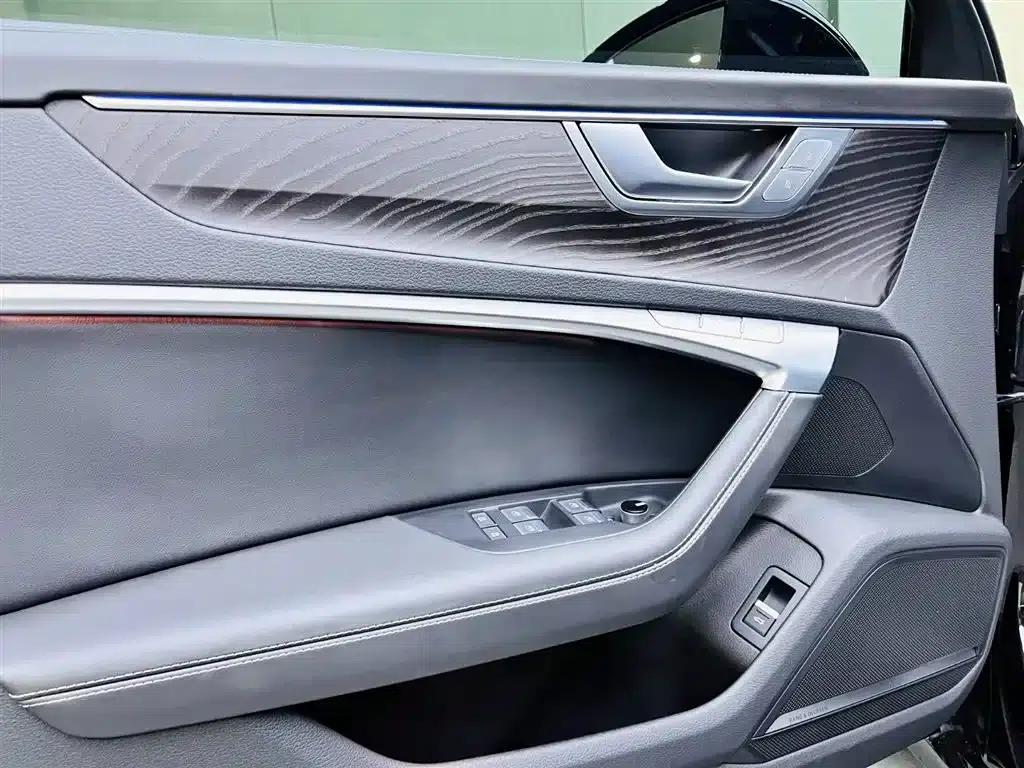 Audi A6L 2024 55 TFSI quattro Premium Dynamic Edition — миниатюра 11