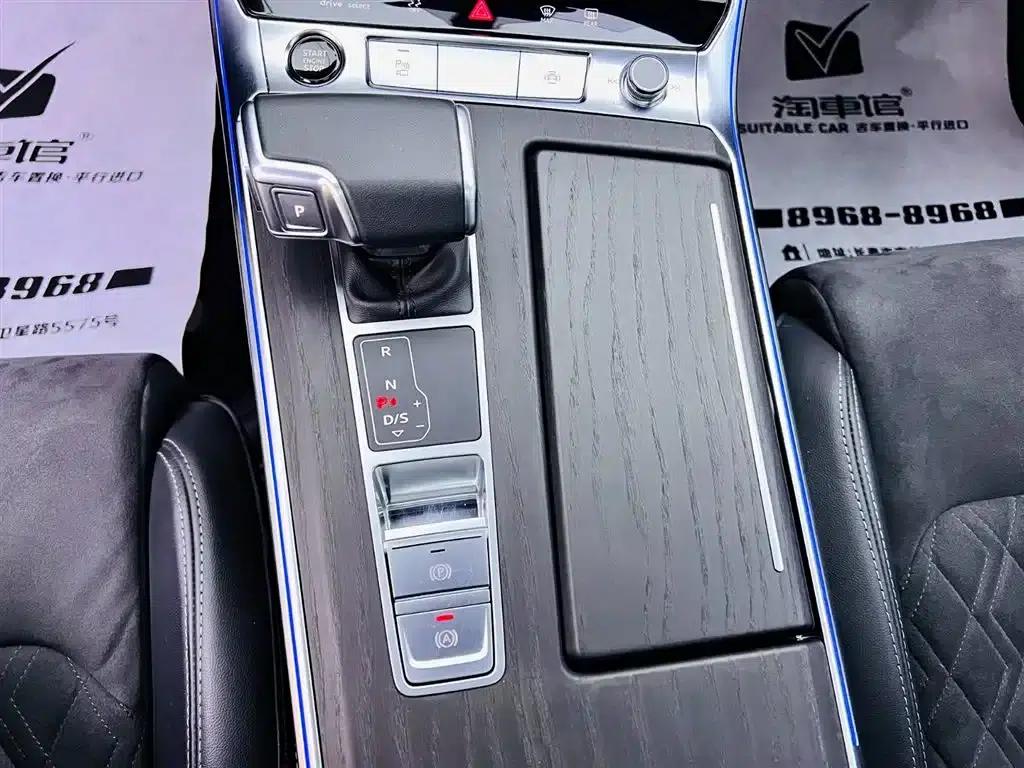 Audi A6L 2024 55 TFSI quattro Premium Dynamic Edition — миниатюра 14