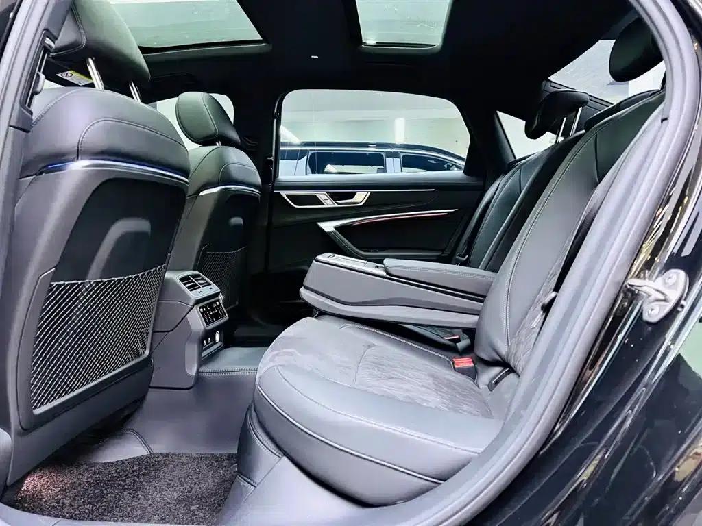 Audi A6L 2024 55 TFSI quattro Premium Dynamic Edition — миниатюра 15
