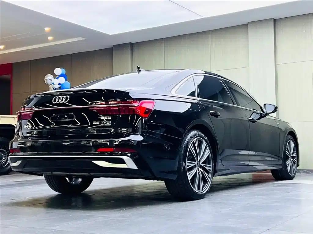 Audi A6L 2024 55 TFSI quattro Premium Dynamic Edition — миниатюра 4