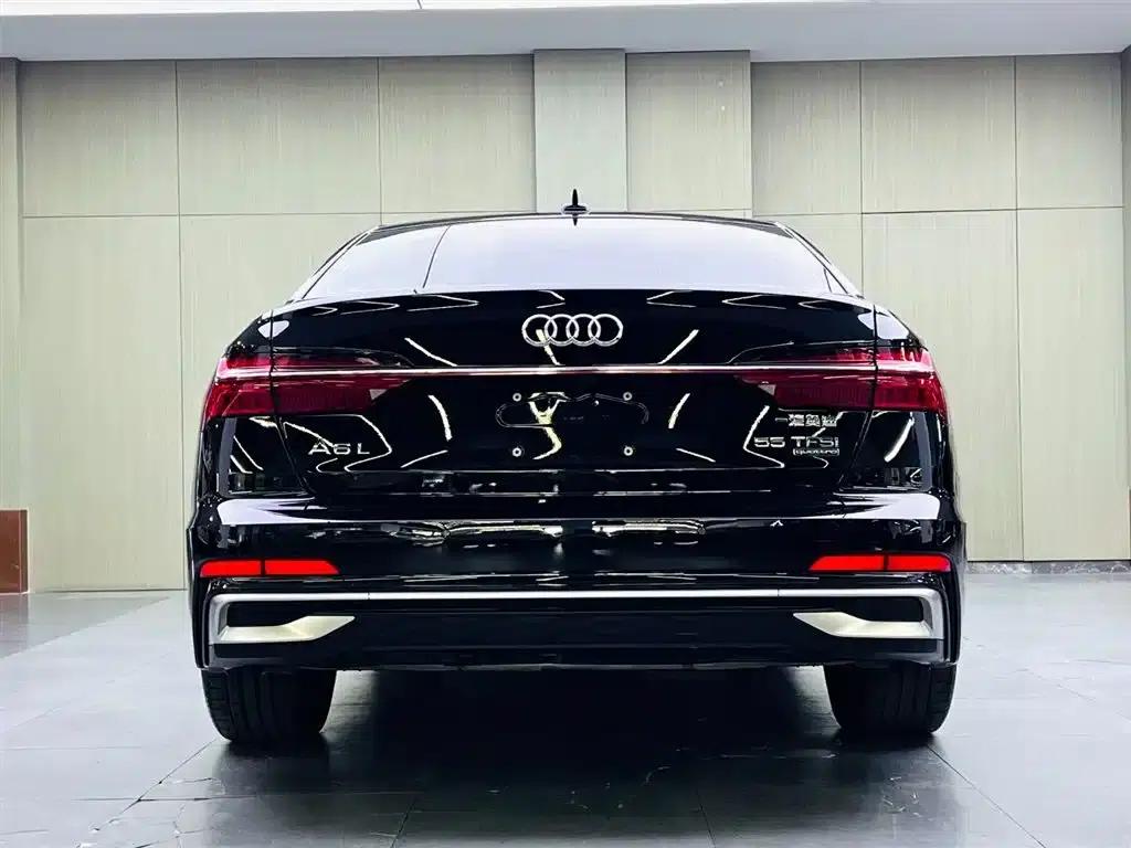 Audi A6L 2024 55 TFSI quattro Premium Dynamic Edition — миниатюра 5