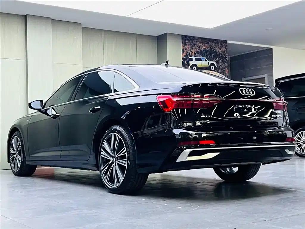 Audi A6L 2024 55 TFSI quattro Premium Dynamic Edition — миниатюра 6
