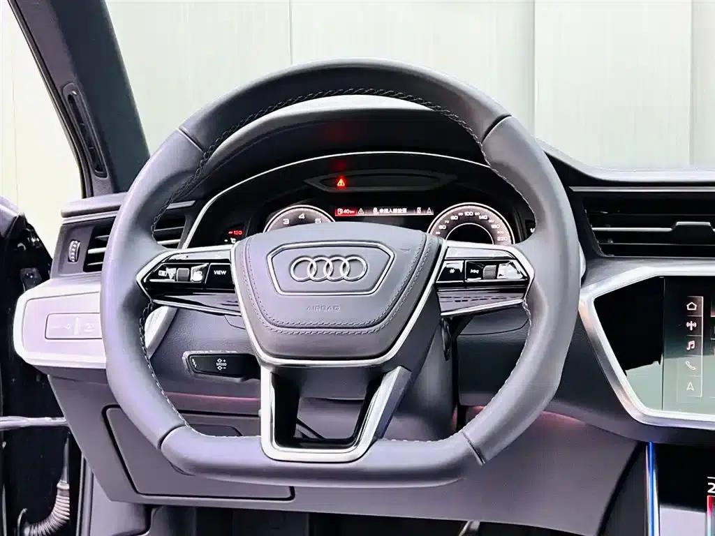 Audi A6L 2024 55 TFSI quattro Premium Dynamic Edition — миниатюра 10