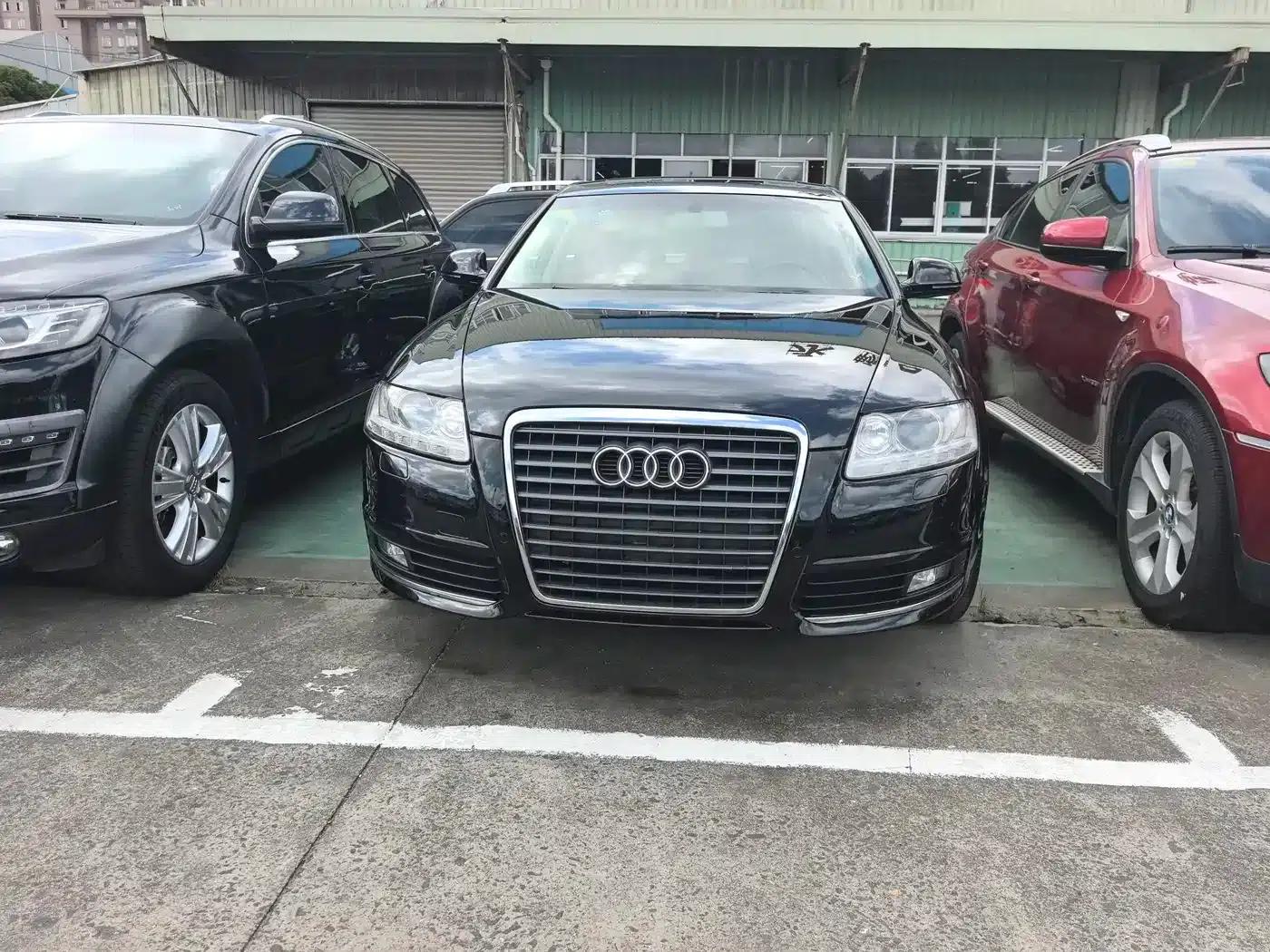 Audi A6L 2011 2.4L Technology Edition — миниатюра 2