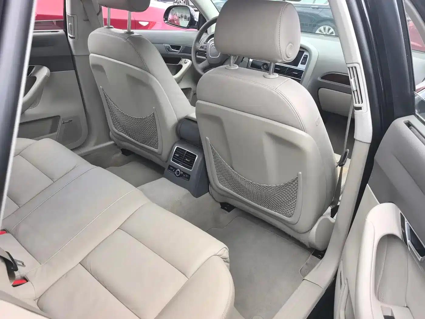 Audi A6L 2011 2.4L Technology Edition — миниатюра 12