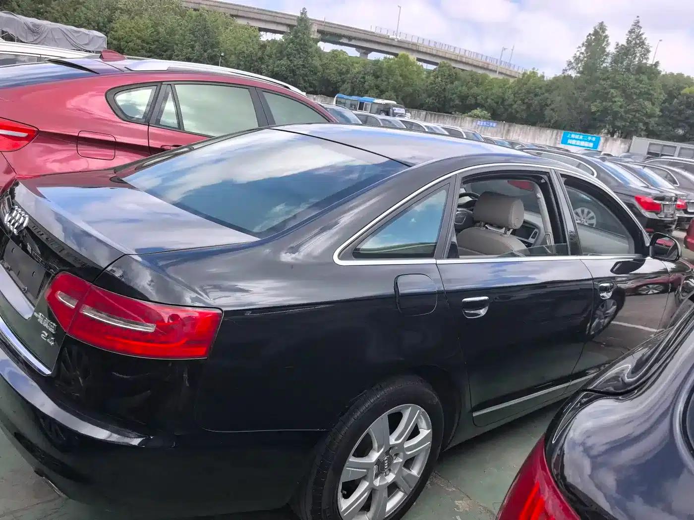 Audi A6L 2011 2.4L Technology Edition — миниатюра 14