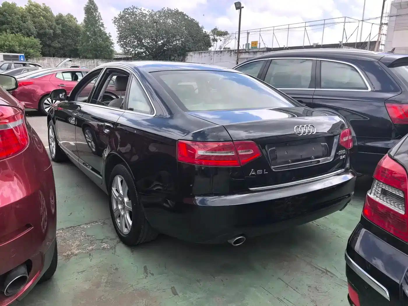Audi A6L 2011 2.4L Technology Edition — миниатюра 15