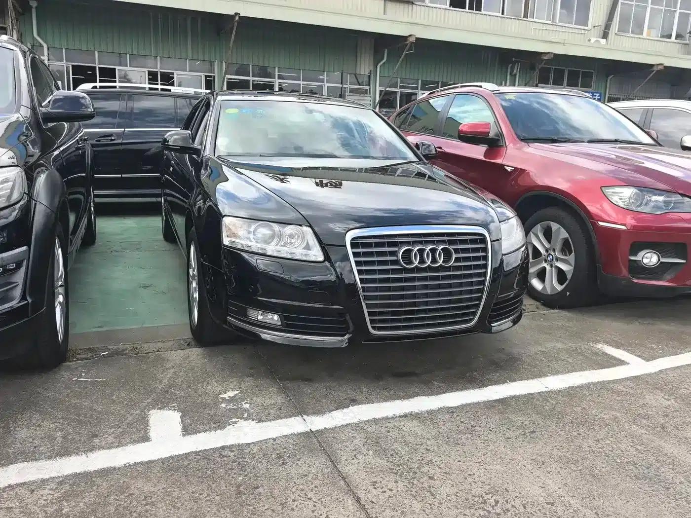Audi A6L 2011 2.4L Technology Edition — миниатюра 3