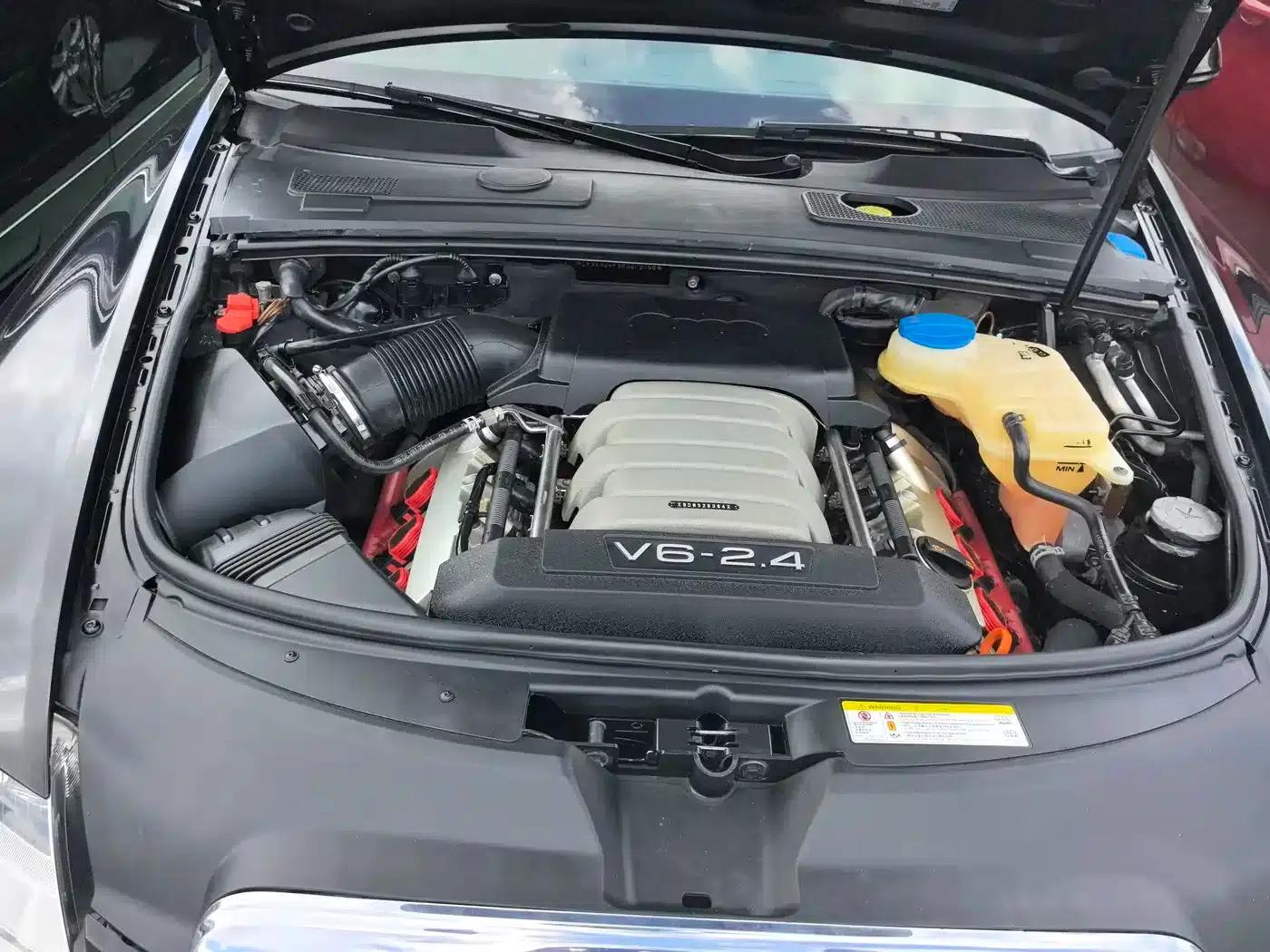 Audi A6L 2011 2.4L Technology Edition — миниатюра 4