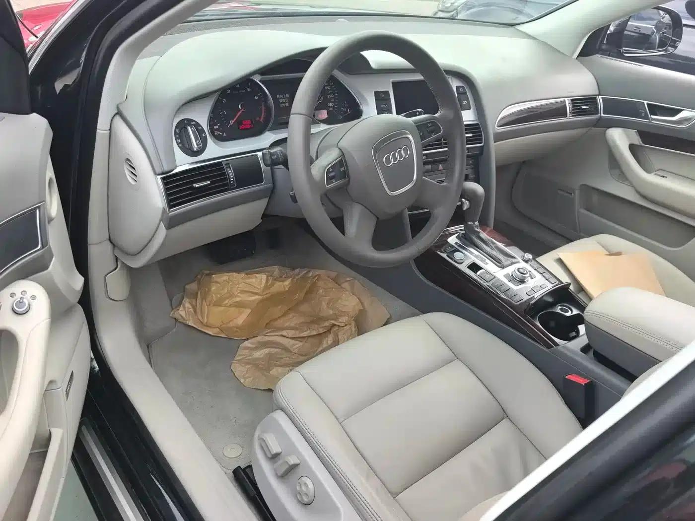 Audi A6L 2011 2.4L Technology Edition — миниатюра 5