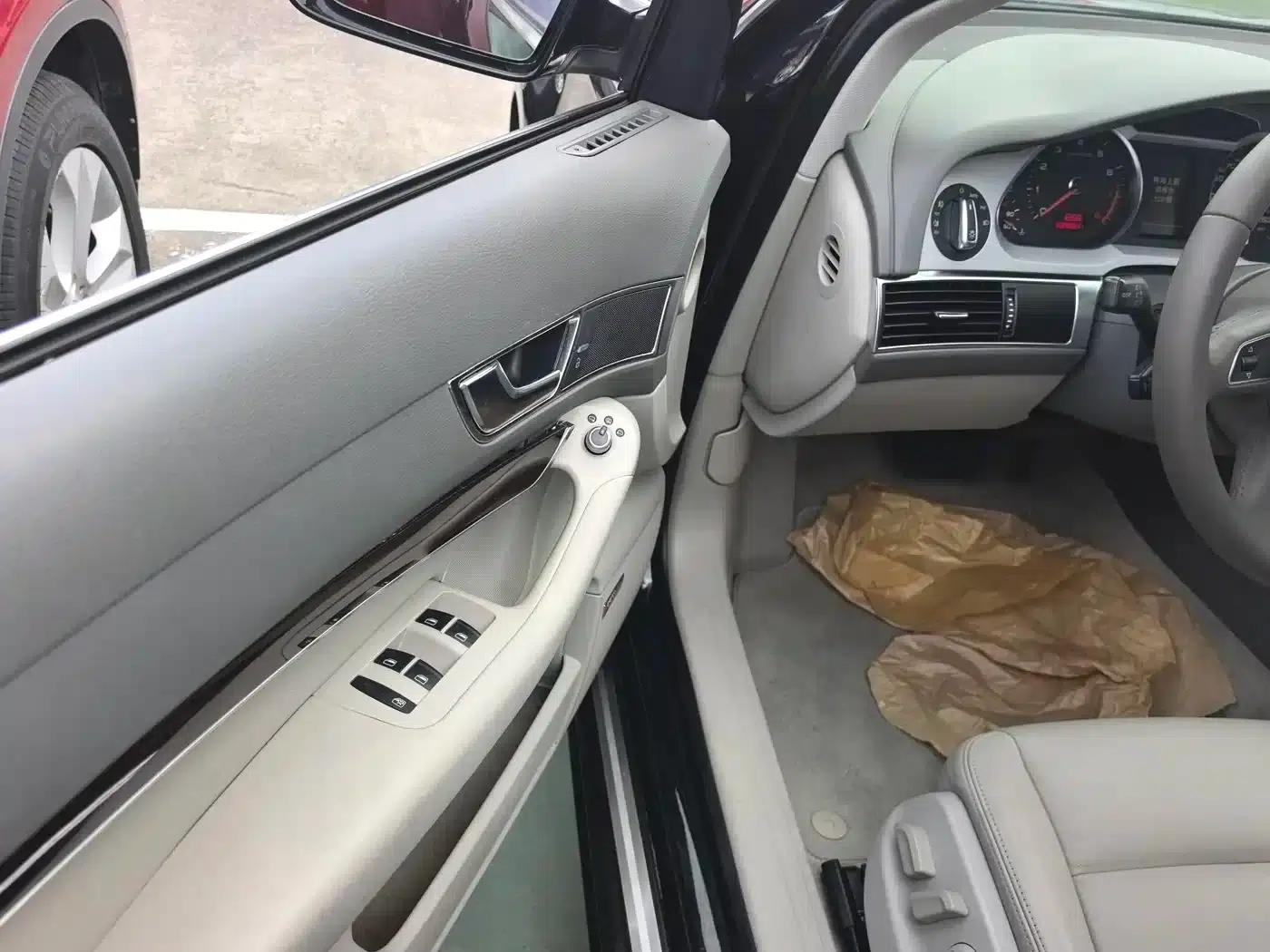 Audi A6L 2011 2.4L Technology Edition — миниатюра 6