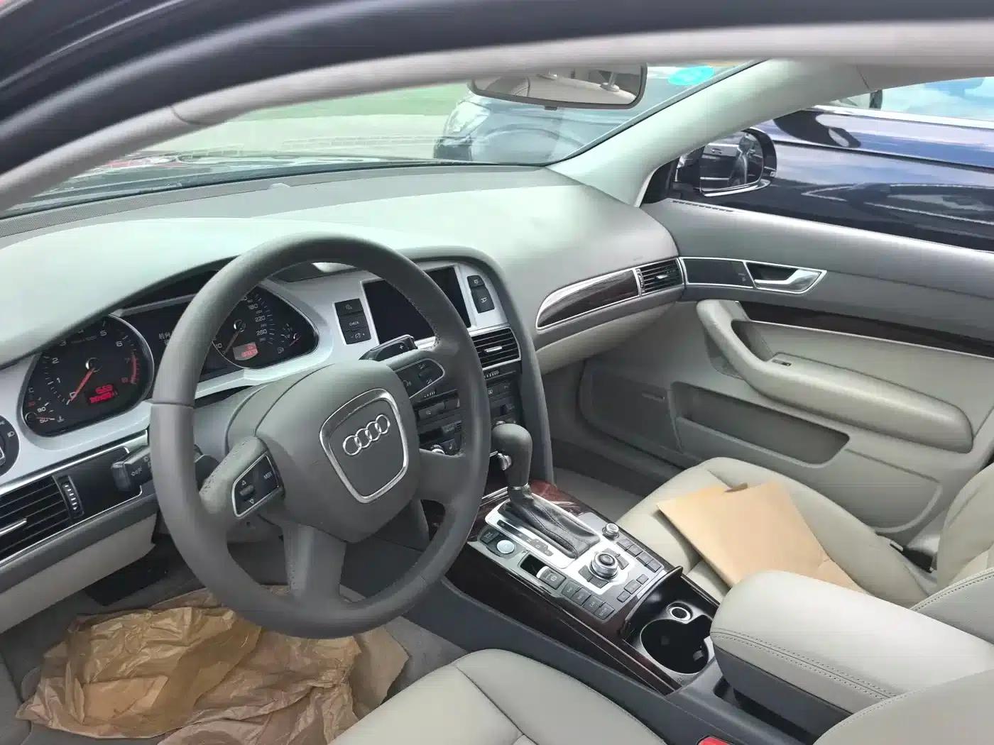 Audi A6L 2011 2.4L Technology Edition — миниатюра 7
