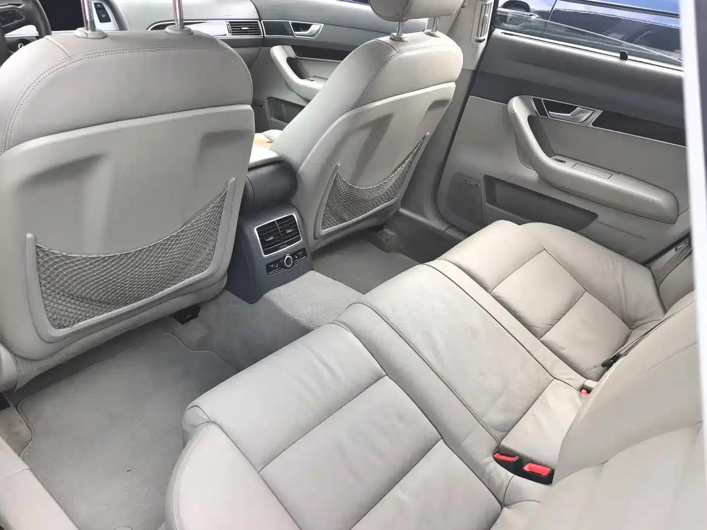 Audi A6L 2011 2.4L Technology Edition — миниатюра 8