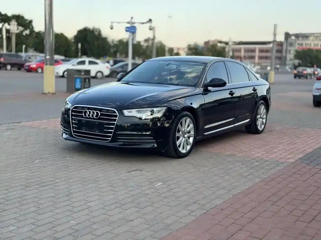 Audi A6L 2015 30 FSI Millionth Anniversary Comfort Edition — миниатюра 1