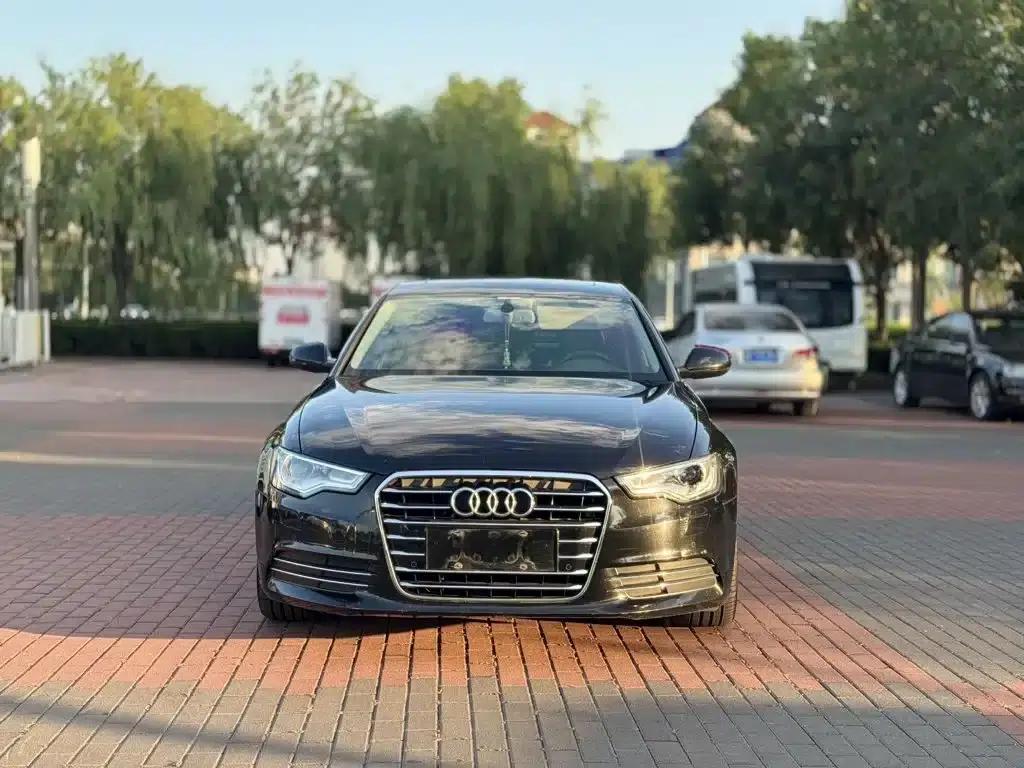 Audi A6L 2015 30 FSI Millionth Anniversary Comfort Edition — миниатюра 2