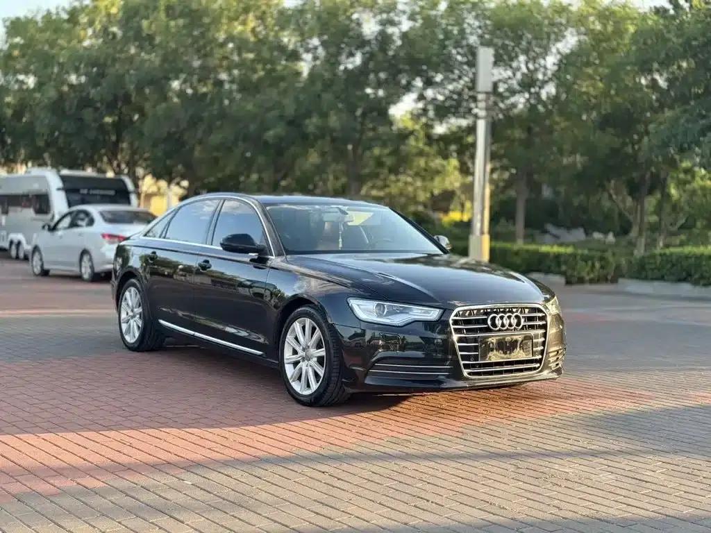 Audi A6L 2015 30 FSI Millionth Anniversary Comfort Edition — миниатюра 3